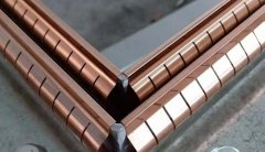  鈹銅簧片生產廠家地址在哪-全國10強[易密斯]